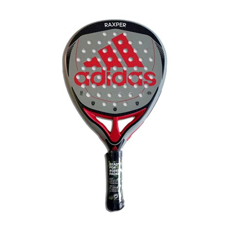 Adidas Raxper 2023 Padel Racket.